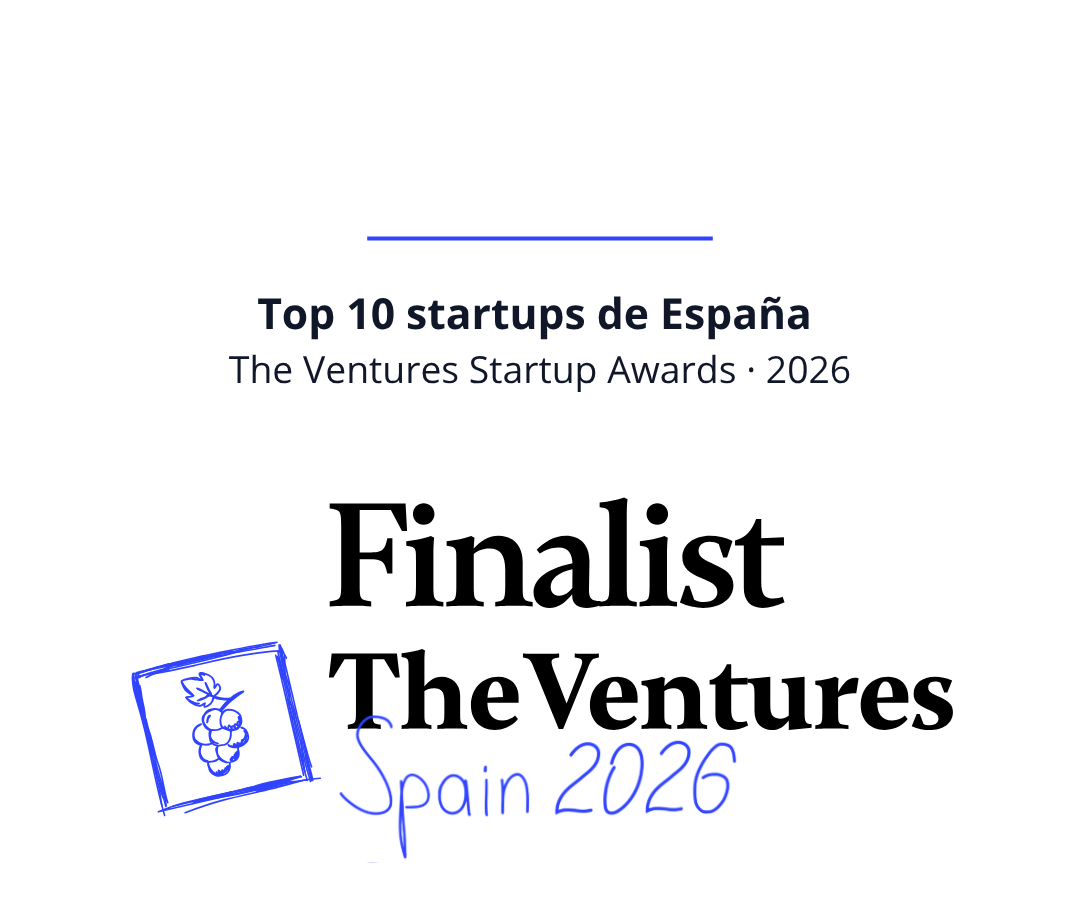 HospitalPlanner, Top 10 startups de España — Finalista de The Ventures Startup Awards Spain 2026